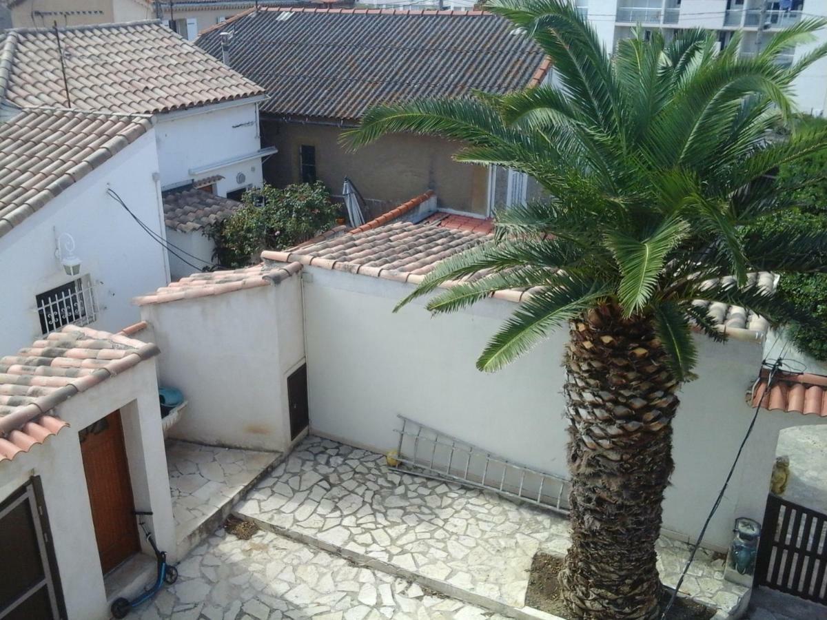 Appartamento Meublé Tourisme Marsiglia Esterno foto