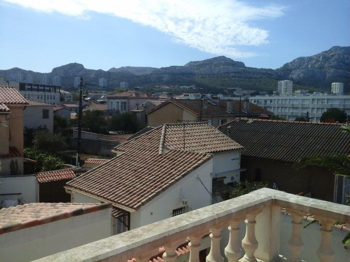 Appartamento Meublé Tourisme Marsiglia Esterno foto