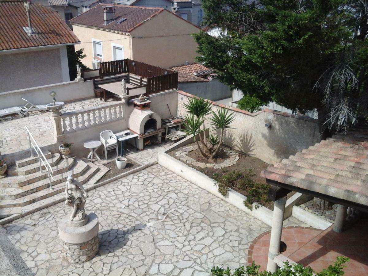 Appartamento Meublé Tourisme Marsiglia Esterno foto
